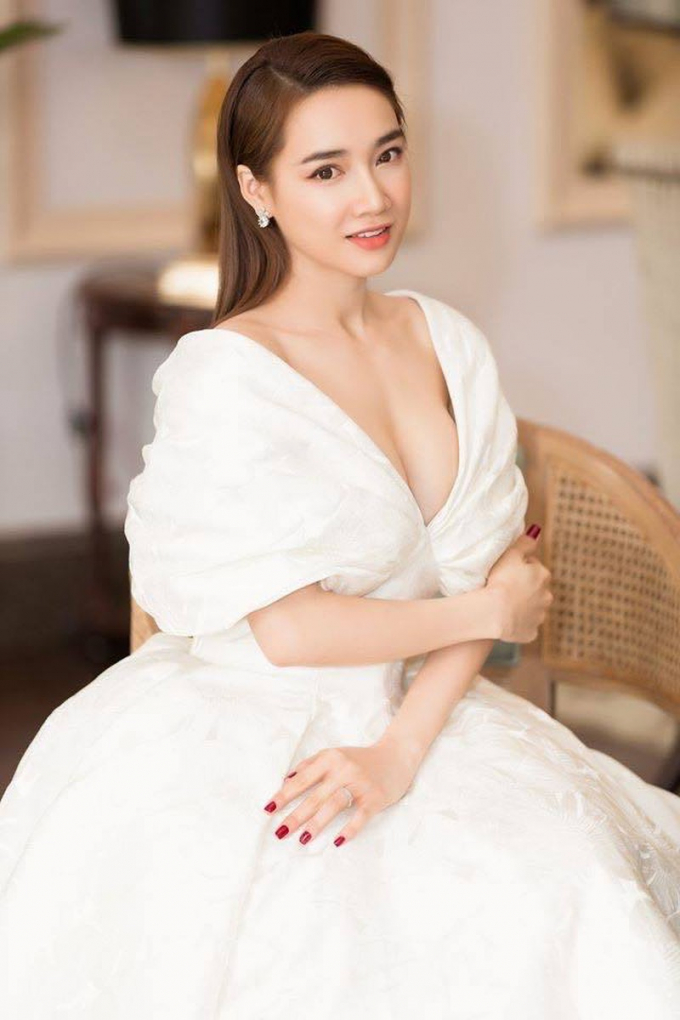 Nhã Phương – Bà xã xinh đẹp, tài năng của nghệ sĩ Trường Giang 4 1 nha phuong 161547 906