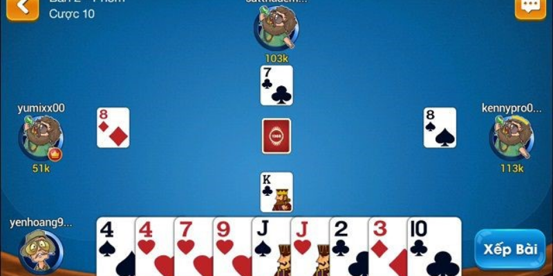 3 cách nhận biết bị chơi gian lận game bài tá lả 5 Thiet ke khong ten 3 18