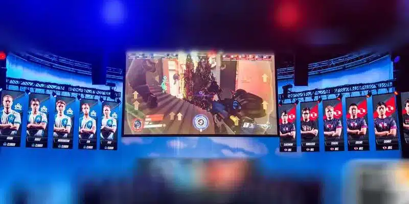 Cá Cược Esports VN138 – Nhà Cái Cá Cược Esport Uy Tín Nhất 4 Cá cược Esports tại nhà cái VN138